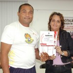 Fundat entrega certificados a 64 concludentes do curso de Linux  - Fotos: Sílvio Rocha