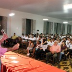 Prefeito entrega 434 certificados do programa Brasil Alfabetizado  - Fotos: Márcio Garcez