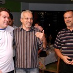 Edvaldo Nogueira participa de jantar com jovens empreendedores de todo o país - Fotos: Márcio Dantas