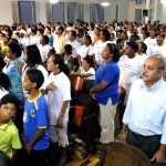 Prefeito entrega 434 certificados do programa Brasil Alfabetizado  - Fotos: Márcio Garcez
