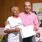 Prefeito entrega 434 certificados do programa Brasil Alfabetizado  - Fotos: Márcio Garcez