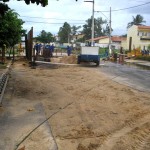 Deso causa sérios danos ao pavimento de vias na capital - Fotos: Ascom/Emurb