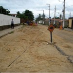 Deso causa sérios danos ao pavimento de vias na capital - Fotos: Ascom/Emurb