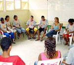 Peti atinge metas do primeiro semestre junto a crianças e adolescentes - Fotos: Wellington Barreto