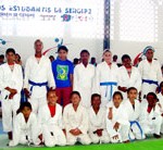 Peti atinge metas do primeiro semestre junto a crianças e adolescentes - Fotos: Wellington Barreto