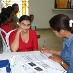 Semed realiza inscrições dos selecionados para o Projovem - Fotos: Walter Martins