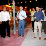 Prefeito inaugura nova ciclovia na avenida Coelho e Campos - Fotos: Márcio Dantas