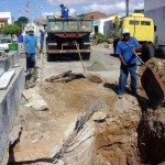 Acessibilidade e urbanização - Foto: Márcio Dantas