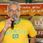 Prefeito participa de congresso da União da Juventude Socialista - Fotos: Márcio Dantas