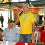 Prefeito participa de congresso da União da Juventude Socialista - Fotos: Márcio Dantas