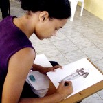 Qualificação profissional e inserção no mercado de trabalho: metas cumpridas com afinco na atual administração - Fotos: Sílvio Rocha