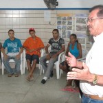 Qualificação profissional e inserção no mercado de trabalho: metas cumpridas com afinco na atual administração - Fotos: Sílvio Rocha