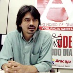 Vigilância Sanitária fiscaliza bares e pontos de comercialização no Forró Caju - Foto: Wellington Barreto