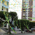 Prefeitura lamenta atos de vandalismo na decoração junina da cidade - Foto: Ascom/Emsurb