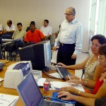 PMA realiza Pregão Presencial para registro de preços de material de consumo - Fotos: Wellington Barreto