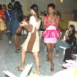 Alunos do curso de Design e Moda da Fundat realizam desfile de encerramento - Fotos: Silvio Rocha