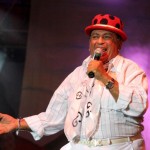 Grandes nomes do autêntico forró nordestino sobem ao palco principal do Forró Caju na primeira noite da festa - Fotos: Wellington Barreto