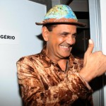Sergipe é o país do forró´: Rogério agita público - Fotos: Wellington Barreto
