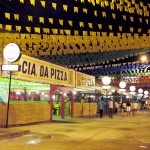 Forró Caju também faz a alegria dos vendedores - Fotos: Wellington Barreto