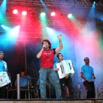 Ritmo alucinante de Adelmário Coelho embala forrozeiros - Fotos: Wellington Barreto