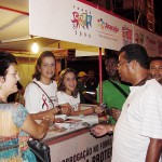 Saúde Municipal contribuiu para o sucesso do Forró Caju 2006 - Fotos: Wellington Barreto
