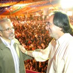 essa festa vai crescer cada vez mais´ - Fotos: Márcio Dantas