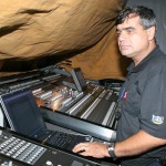 Forró Caju 2006 conta com tecnologia de ponta em áudio - Fotos: Wellington Barreto