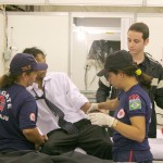Samu 192 Aracaju garante atendimento médico eficaz no ForróCaju - Samu de prontidão no Forró Caju
