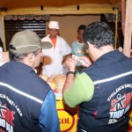 Vigilância Sanitária garante segurança alimentar durante o Forró Caju - Fotos: Wellington Barreto