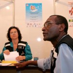 Prefeitura de Aracaju desenvolve trabalho de assistência social com crianças e adolescentes durante o Forró Caju - Foto: Wellington Barreto