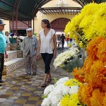 Concluída reforma da Passarela das Flores do Mercado Thales Ferraz - Fotos: Márcio Garcez