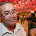 Público se divertiu com as atrações no Arraial do Forró Caju   - Fotos: Márcio Garcez