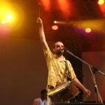 Banda NaurÊa apresentou mais um show de sucesso no palco Luiz Gonzaga - Fotos: Márcio Garcez