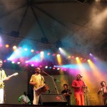 Edvaldo Nogueira: ´Esta é a noite da diversidade no Forró Caju´ - Fotos: Márcio Garcez