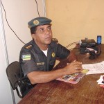Tranqüilidade é absoluta nesses primeiros dias de festa no Forró Caju - Foto: Lindivaldo Ribeiro