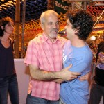 Edvaldo Nogueira: ´Esta é a noite da diversidade no Forró Caju´ - Fotos: Márcio Garcez