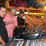 Edvaldo Nogueira: ´Esta é a noite da diversidade no Forró Caju´ - Fotos: Márcio Garcez