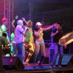 Edvaldo Nogueira: ´Esta é a noite da diversidade no Forró Caju´ - Fotos: Márcio Garcez