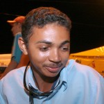 Trabalhadores encerram a jornada de trabalho no Forró Caju - Trabalhadores do Centro curtem Forró Caju