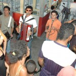 SMTT leva forró pédeserra aos Terminais de Integração  - Fotos: Sílvio Rocha