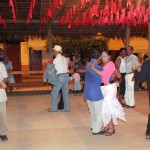Autenticidade e tradição no Arraial do Forró Caju - Forrozeiros curtem Arraial