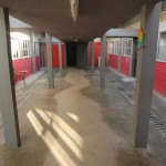 Escola Municipal Freitas Brandão é ampliada e reformada - Fotos: Sílvio Rocha