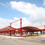 Novo Terminal Zona Oeste será entregue em julho - Fotos: Wellington Barreto