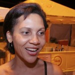 Trabalhadores encerram a jornada de trabalho no Forró Caju - Trabalhadores do Centro curtem Forró Caju