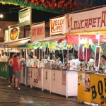 Capeteiros do Forró Caju apostam na criatividade para atrair consumidores - Fotos:Márcio Garcez