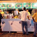 Capeteiros do Forró Caju apostam na criatividade para atrair consumidores - Fotos:Márcio Garcez