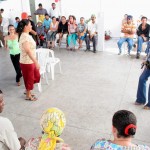 Caps Liberdade comemora o período junino com muita alegria e diversão  - Fotos: Márcio Garcez