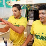 Capeteiros do Forró Caju apostam na criatividade para atrair consumidores - Fotos: Márcio Garcez