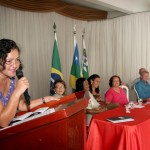 Nova presidência do Conselho Municipal de Educação tomou posse hoje - Fotos: Wellington Barreto