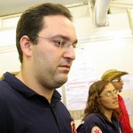 Número de atendimentos do Samu dobrou na noite de terça - Fotos: Márcio Garcez